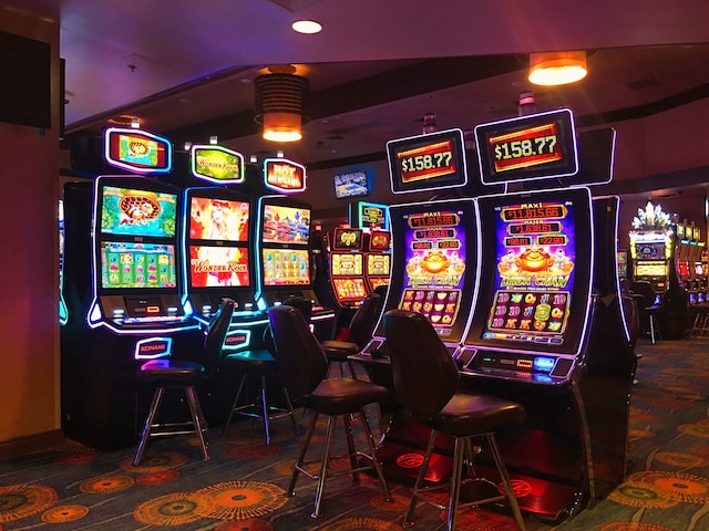 Online Pokies