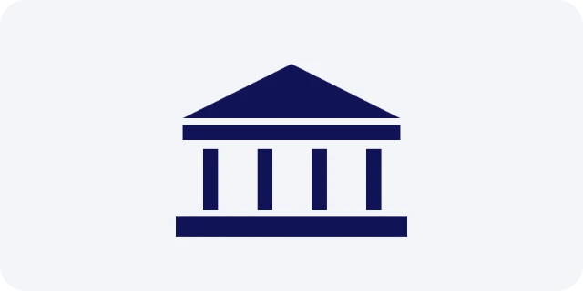 Bank transfer logo
