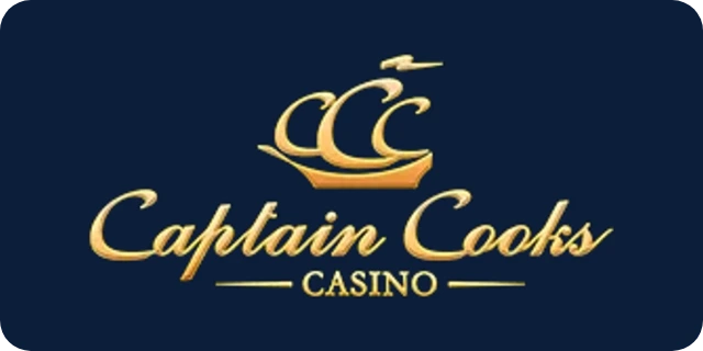 Captain Cooks Casino logo