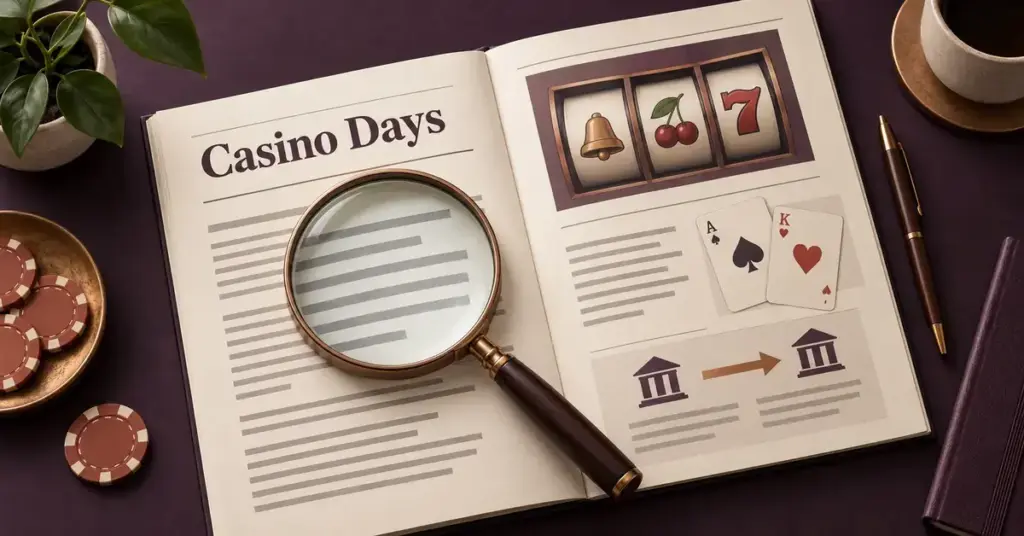 Casino Days