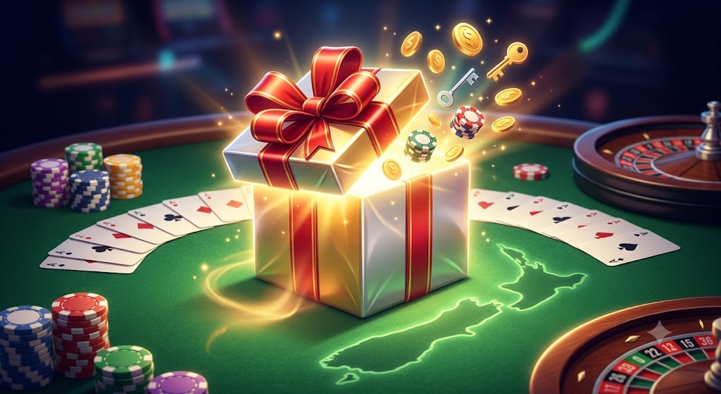 Online casino NZ