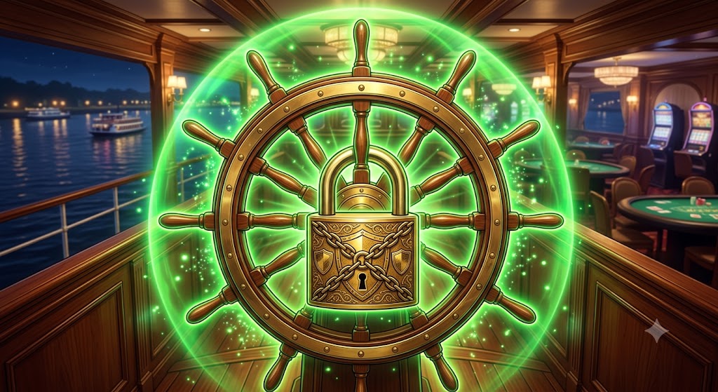 Is Riverbelle casino safe and secure?