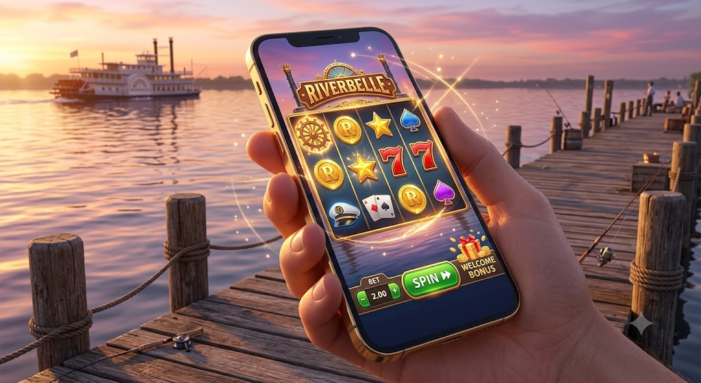 River Belle Mobile Casino