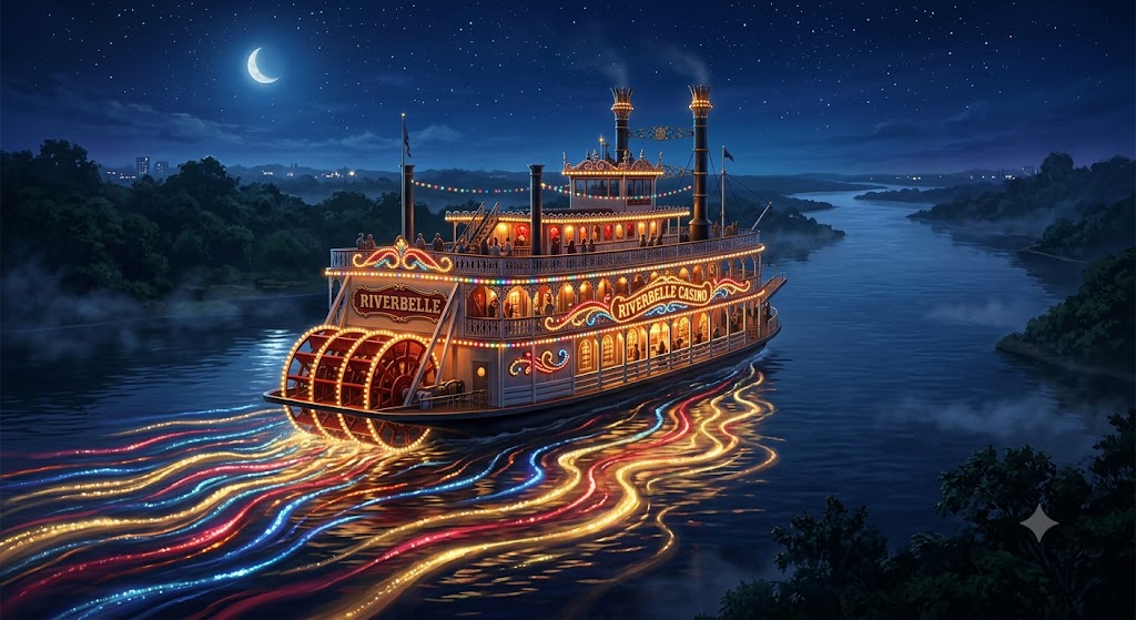 Riverbelle casino info