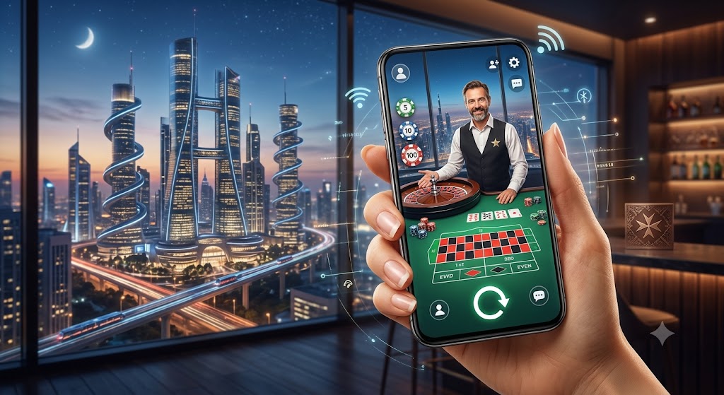 Mobile Casino