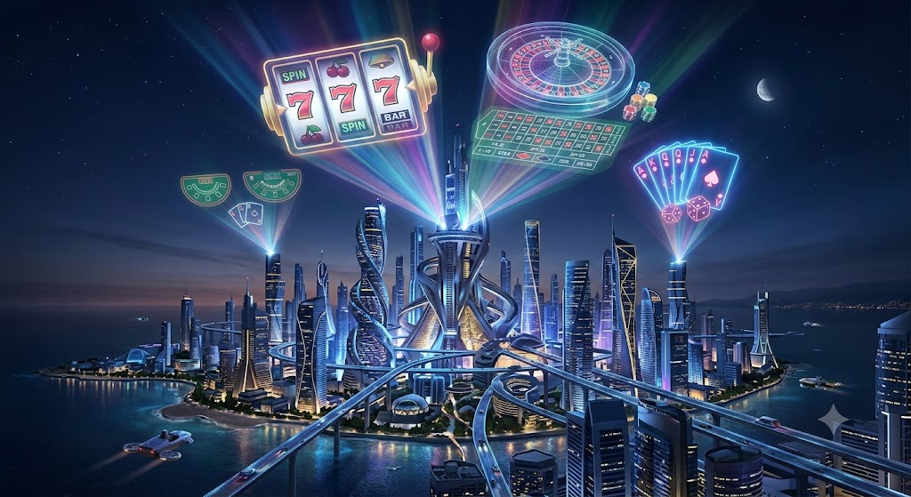Software and Range of Games at SkyCity Online