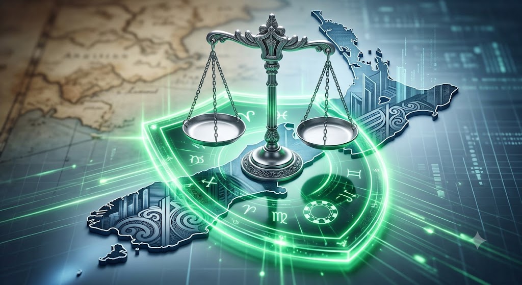 Is Zodiac Casino legal in New Zealand?