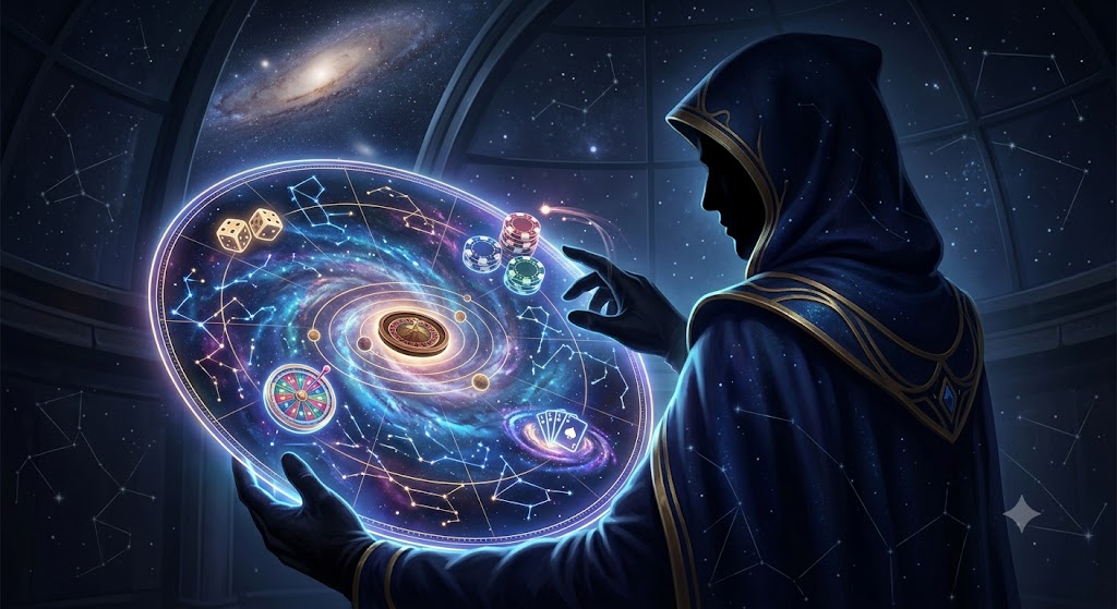 Who is Zodiac casino?
