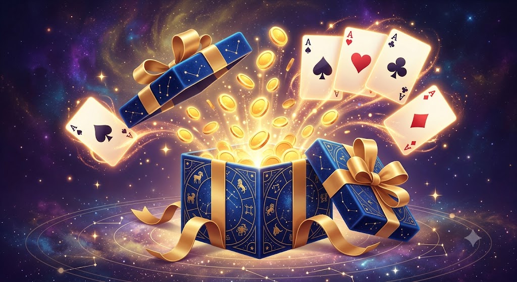 Zodiac Casino Bonuses