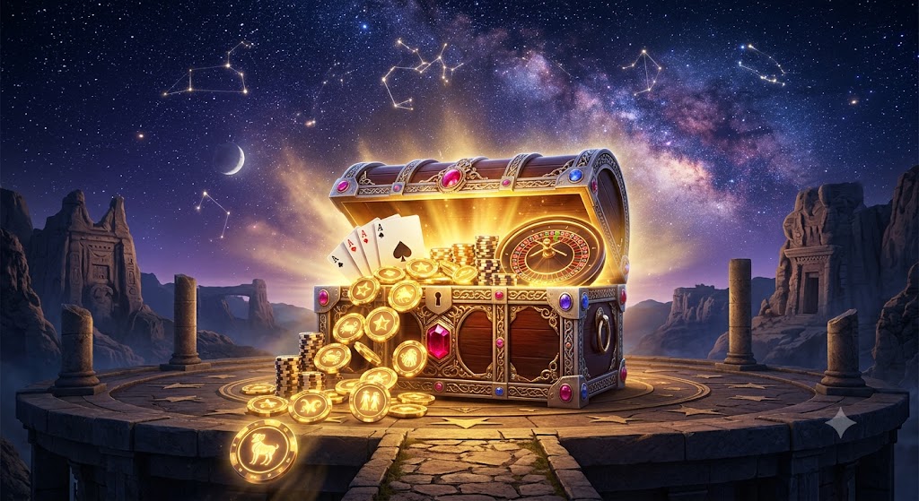 Zodiac Casino Rewards is Waiting for You!