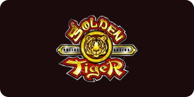 Golden Tiger Casino logo