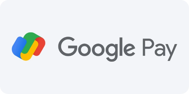 Google Pay logo