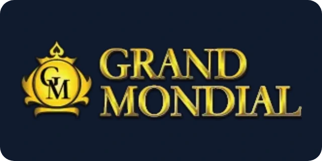 Grand Mondial Casino logo