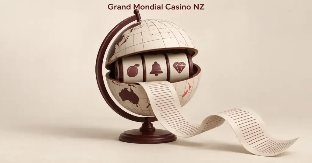 Grand Mondial Casino NZ
