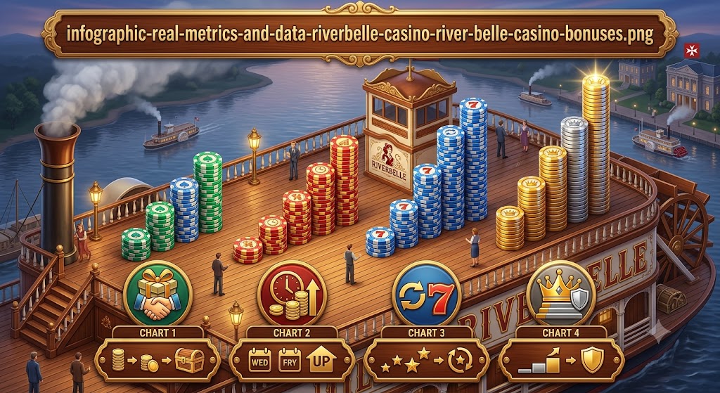 River Belle Casino Bonuses