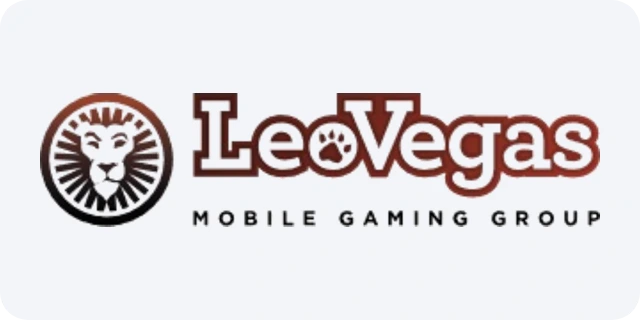 LeoVegas logo