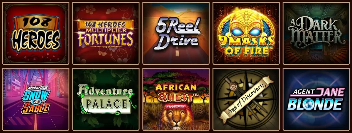 online casino nz games