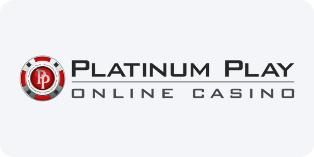Platinum Play Casino logo