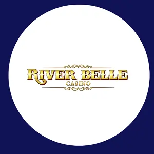 riverbelle casino logo