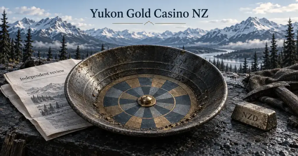 Yukon Gold Casino NZ